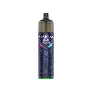 VNSN Quake 10000 Prefilled Pod Kit