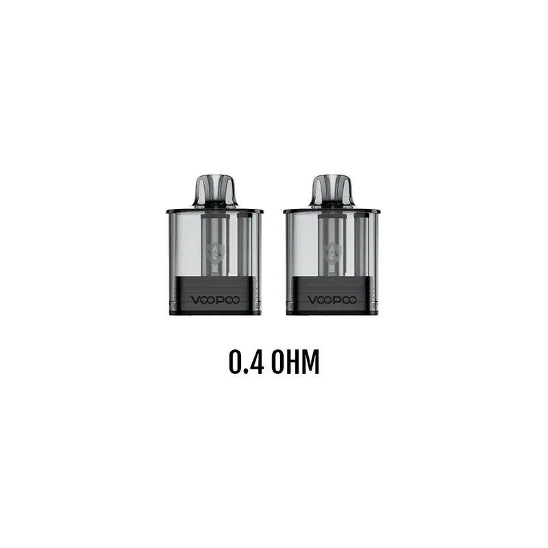 VOOPOO VRIZZ V2 Replacement Pods 15mL