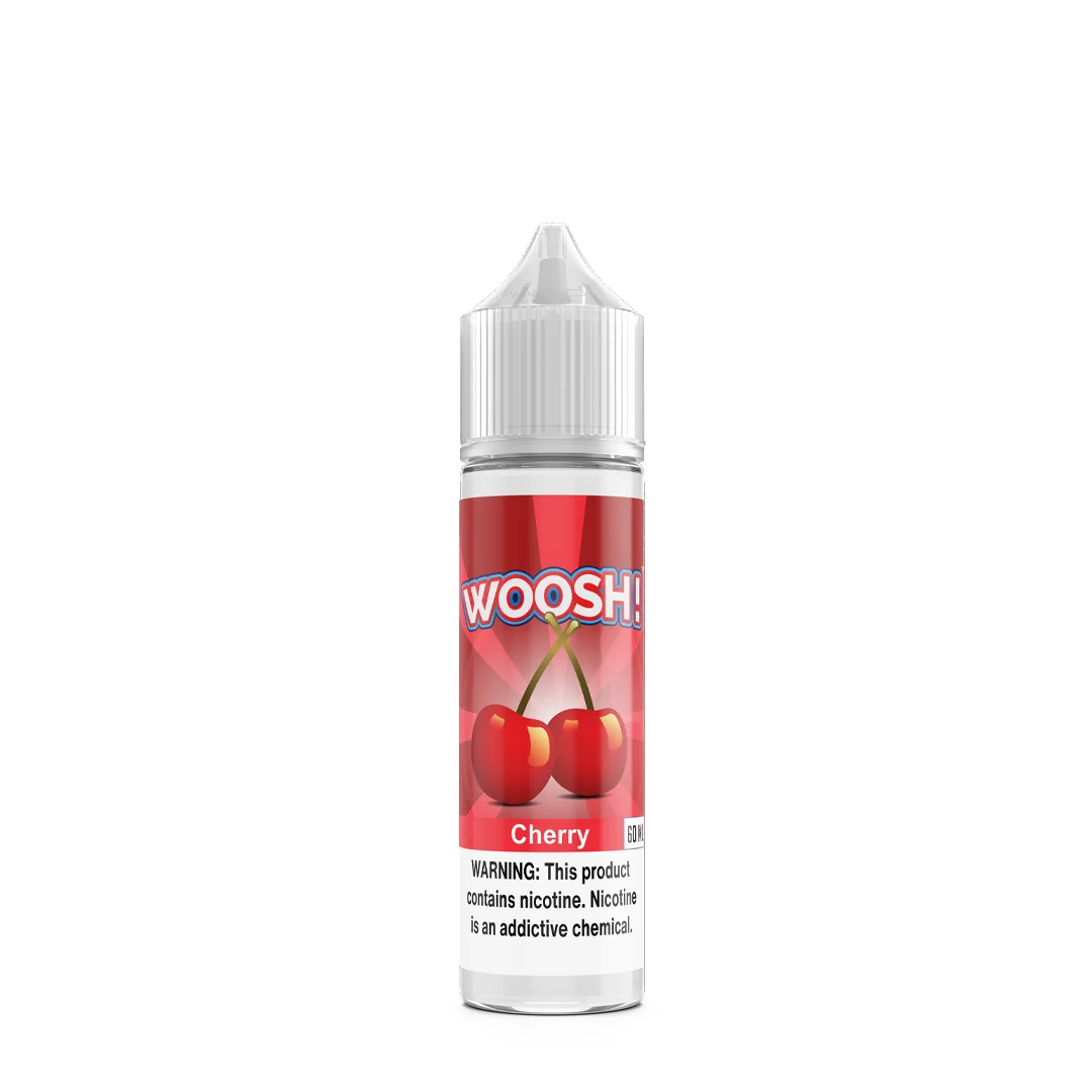 WOOSH - Cherry - 60mL Standard