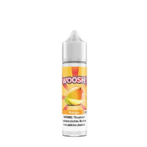 WOOSH - Mango - 60mL Standard