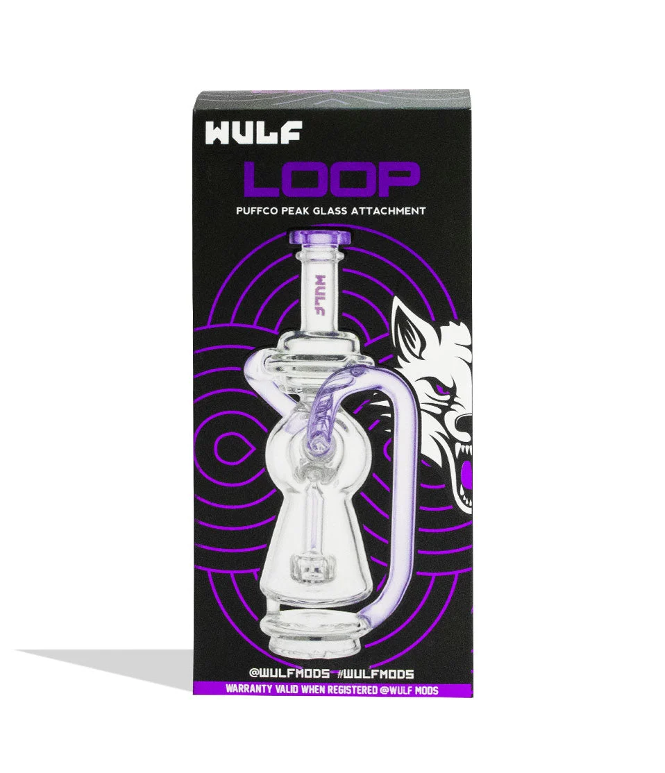 Wulf Mods Loop Puffco Peak Top - Image 2