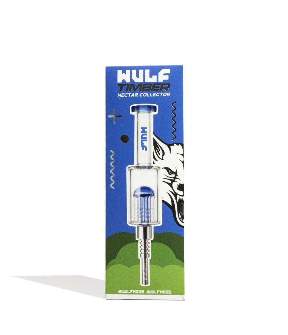 Wulf Mods Timber Water Filtered Nectar Collector - Image 2