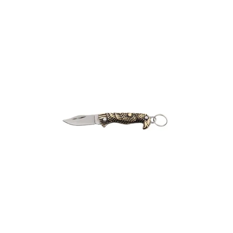 Xtreme - 2.48" Winged Ringblade Mini Foldable Pocket Knife