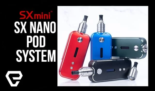 YiHi SX NANO S Pod System - Image 2