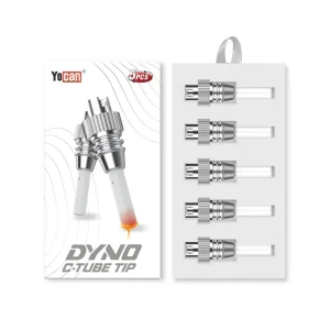 Yocan Dyno Replacement Coil – 5PK