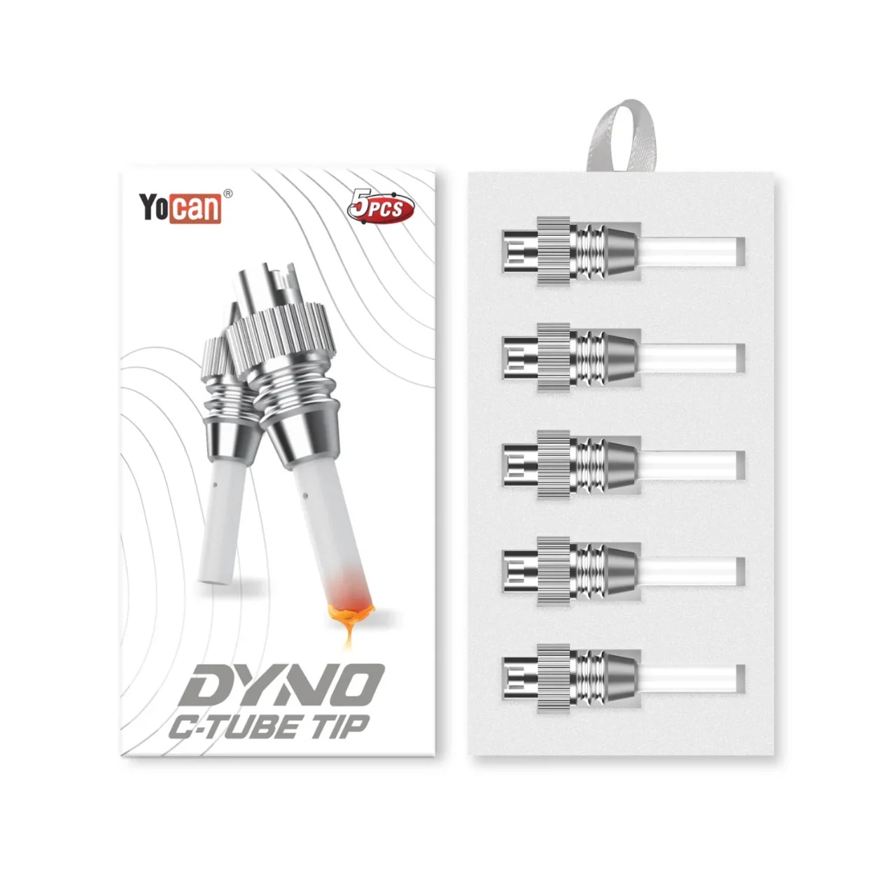 Yocan Dyno Replacement Coil – 5PK