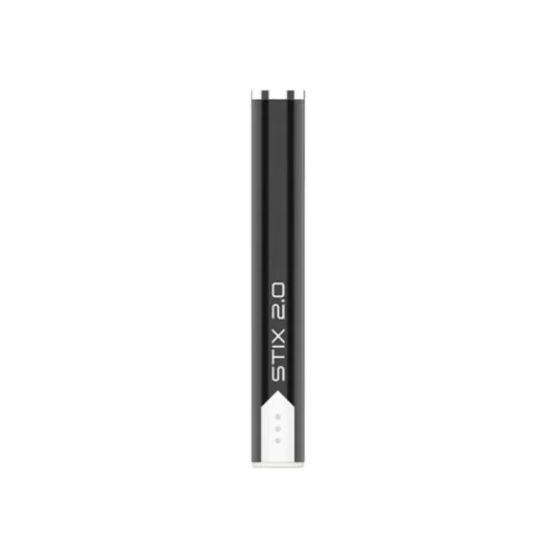Yocan Stix 2.0 350mAh Battery 510 Thread Black