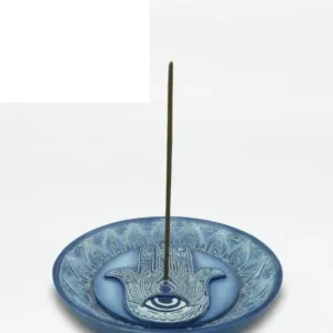 ZenN - Hamsa Hand Round Ash Catcher