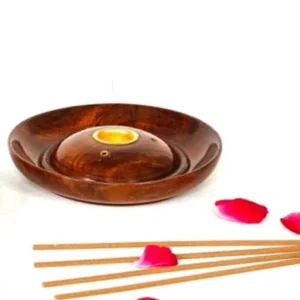 ZenN - Plain Incense Stick & Cone Plate
