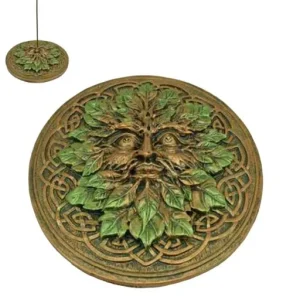 ZenN - Round Old Tree Face Ash Catcher