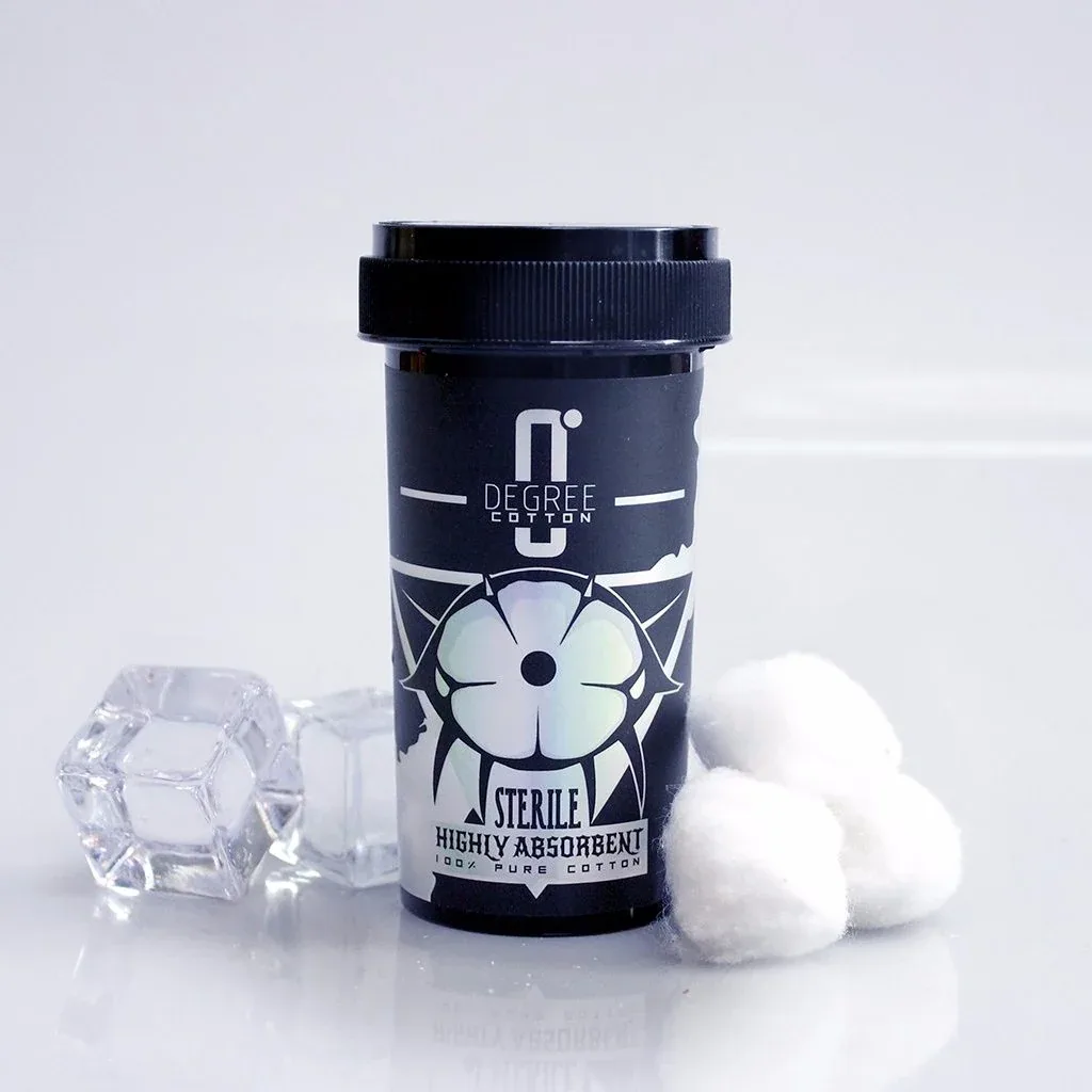 ZERO DEGREE COTTON (COOLING BOOSTER COTTON) - Image 2