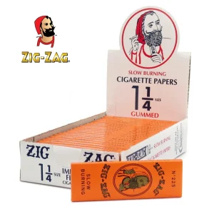 Zig Zag – Rolling Papers